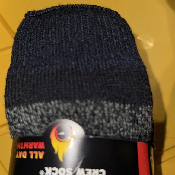 Avalanche cozy socks Thermal Winter Crew - Picture 6 of 6